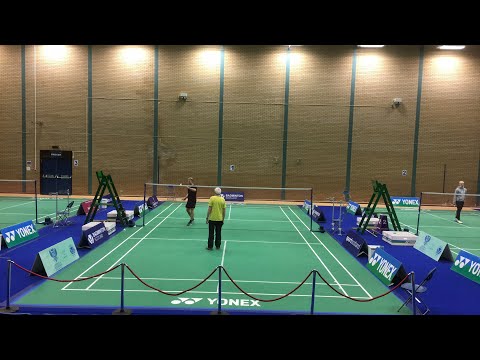 Court 1: Scottish Nationals 2022 - Friday 4th February