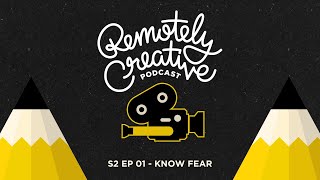 Remotely Creative Podcast S2 Ep 01