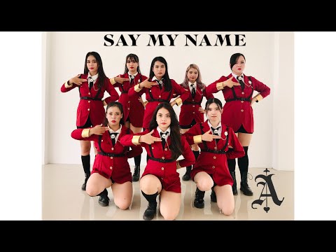 ANS [ 에이엔에스 ] - SAY MY NAME | COVER BY VIP DANCETEAM