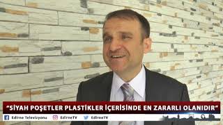 SİYAH POŞETLER PLASTİKLER İÇERİSİNDE EN ZARARLI OLANIDIR