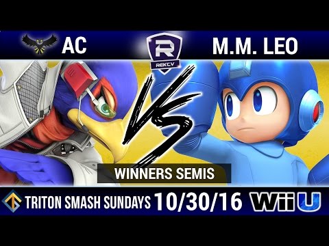 TSS #16 Singles WS: LooK | AC (Cloud) vs. MM Leo (Megaman)