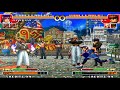 Kof97 O Chris Vs Athena BUG