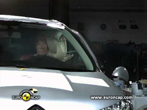EuroNCAP: nuevo Citroën C4