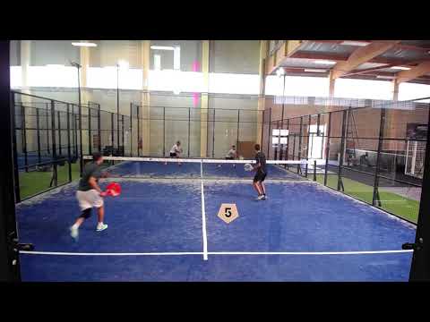 Matchs de classement - Open Le Five La Rochelle