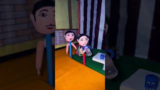 Download lagu Anaya mummy papa ko chod kar chali gayi #clayart #emotional #emotionalstory #shorts #ytshorts mp3