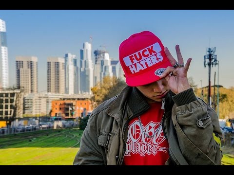 Porte FlyBoy - Fuera de Limite (Video Oficial) RAP ARGENTINO