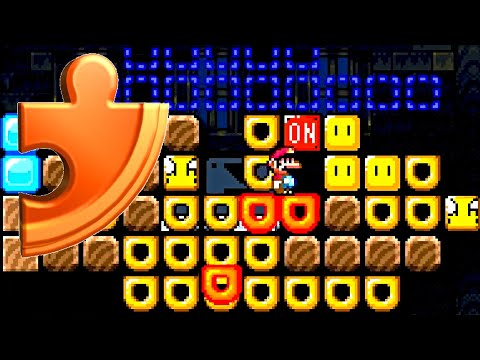 Super Mario Maker 2 🔥 Expert Endless Challenge #409