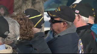 College of the Ozarks hosts ceremony honoring Vietnam War veterans