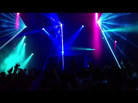 Steve Angello plays Ivan Gough - BOOM @Live Music Club (Trezzo - Italy- 20.10.12)