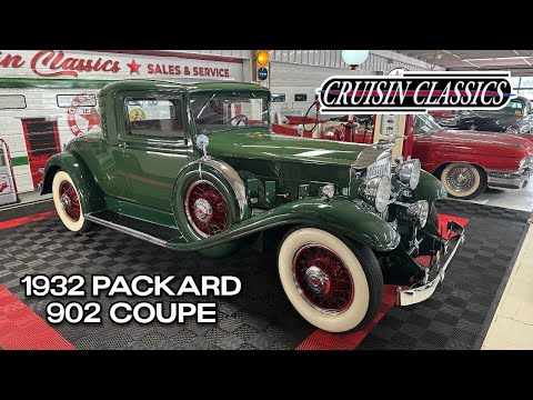 1932 Packard 902 (CC-1867034) for sale in Columbus, Ohio