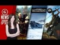 Star Wars: Battlefront Release Teased & Witcher 3 Resolution Revealed! - GS Daily News