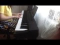Mumford and Sons - Snake Eyes (piano cover ...