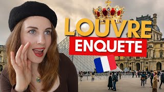 BRAQUAGE DU LOUVRE : COMMENT EST-CE POSSIBLE ? VLOG