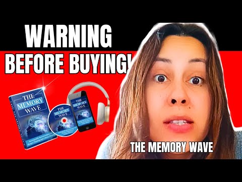 The Memory Wave Audio - The Memory Wave Reviews - Memory Wave Sound