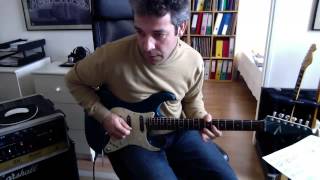 Larry Carlton-Upper Kern Solo-1er Essais