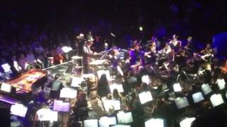 Pet Shop Boys - Miracles live. Albert Hall 02/04/17