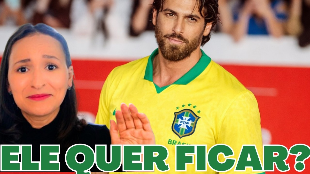 Can Yaman quer FICAR no Brasil? 😱 Can Yaman revela planos e próximos passos