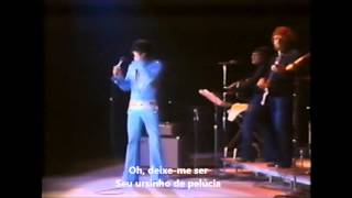 Elvis Presley - Teddy Bear/Don't Be Crue (Legendado)