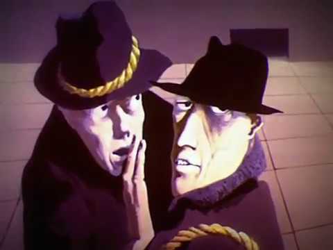 The Hangman (1964) [Animation]