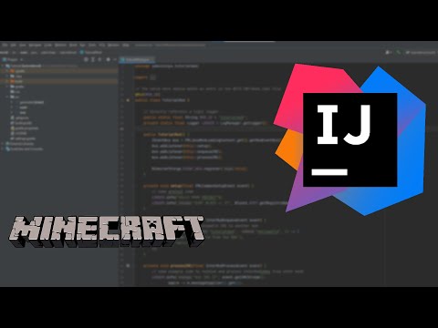 Minecraft Forge Modding if you DON'T KNOW JAVA! #1 - Setting Up The Workspace