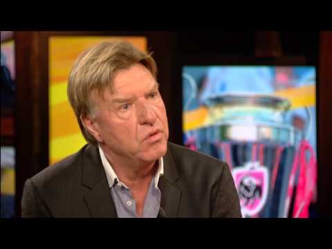 Aad de Mos  - Van den Brom verneukt voetbal Anderlecht