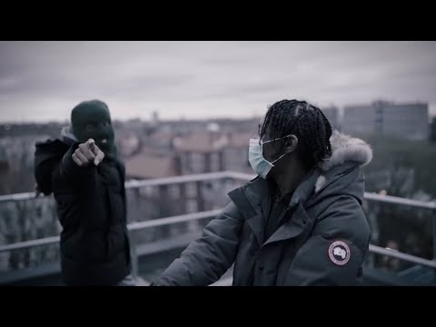 38 X Alz - Working (Official Music Video) | HD Reupload