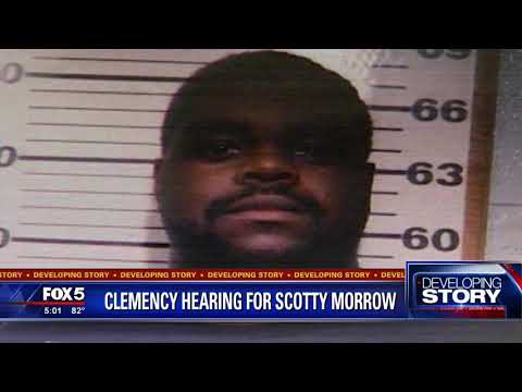 Clemency hearing for Scotty Morrow