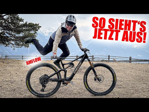 AMFLOW - das sind meine Umbauten 🚀