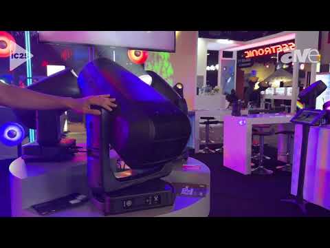 InfoComm 2025: Elation Professional Introduces Paragon LT LED Framing Profile Fixture