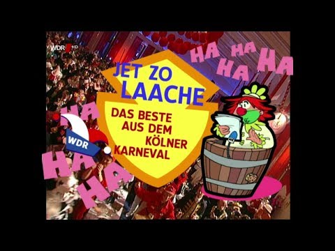 Jet zo laache - Das Beste aus dem Kölner Karneval (4)