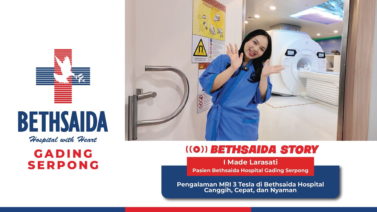 teknologi terbaru Bethsaida Hospital