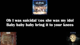 Def Leppard - &quot;Action&quot; | Lyrics | HQ Audio