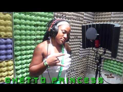 MAL YO Fè ZOT ( GHETTO PRINCESS) [Bouyon 2014]