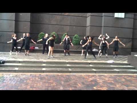 Promotional video thumbnail 3 for BaM Choreography