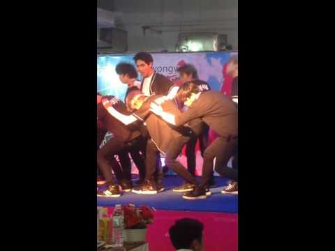 P'Jim Up2you cover Up10Tion @Pantip Summer Cover Dance Contest 2016