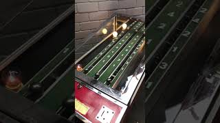 Electro-Mechanical Coin-Op Pool Arcade Game - 01179D