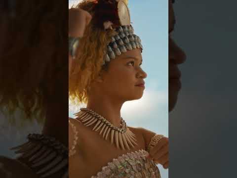 Moana vibes