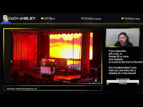 Is James LaBrie's Voice Really Better Now?  (A Change of Seasons 2025 Voice Teacher Analysis)