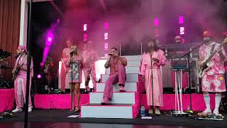 Danny Saucedo - Så som i himlen (Djurönäset, 08.07.2023)