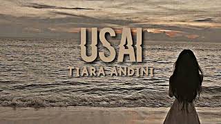 Download lagu Tiara Andini - Usai (Normal Reverb) TikTok Ver (Usai Sudah Semua Cerita Yang Tlah Kita Ukir Berdua) mp3