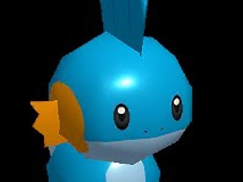 big funny compilation of random Mudkip for the PC dev things