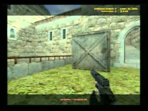 EPS Finals VI - Consolation-Finale - OCRANA vs. plan-B - de_cbble