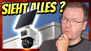 Lohnt sich die 360° Überwachungskamera? eufyCam S4