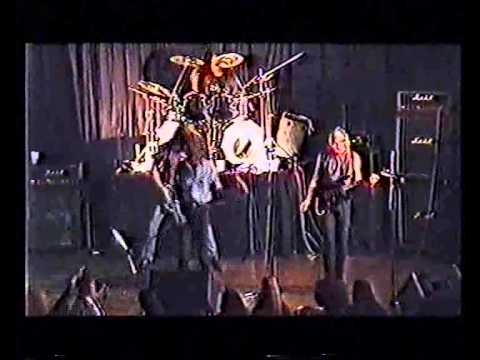Caravela - Breaking The Law-cover with Aleš Brichta (Live in KD Vltavská,Prague)1997