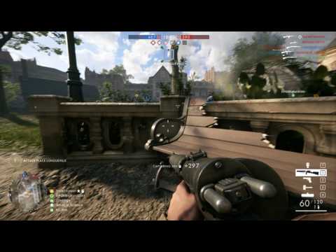 Battlefield 1 | No Commentary Amiens
