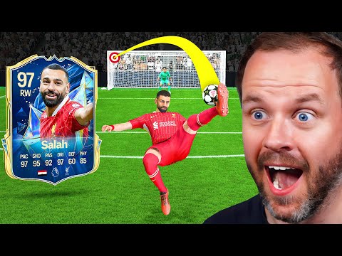 TOTS Salah Is GOATED