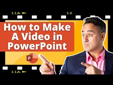 Make a Video in Microsoft PowerPoint