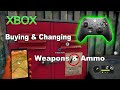 🦌 Xbox CACHE menu navigation tutorial | The Hunter Call of the Wild