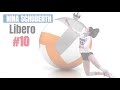 Nina Schuberth- Fusion 16 RED, Libero, #10