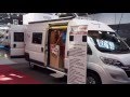 Clever Van Vario Kids 600 - Caravan Salon Düsseldorf 2016